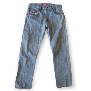 Supreme Gonz Jeans Lightwash